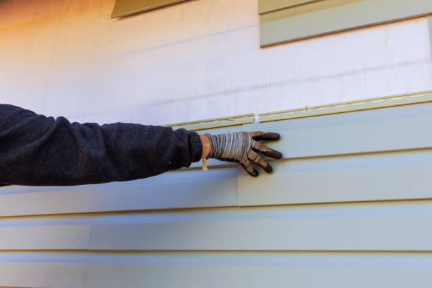 Best Vinyl Siding Installation  in Red Hill, PA